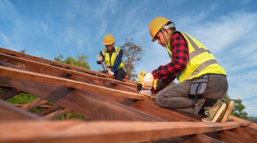 Expert top industrial roofings services in Muir, PA